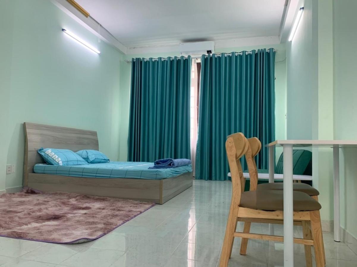 Coco 24Buidinhtuy Apartment Ho Chi Minh City Exterior photo