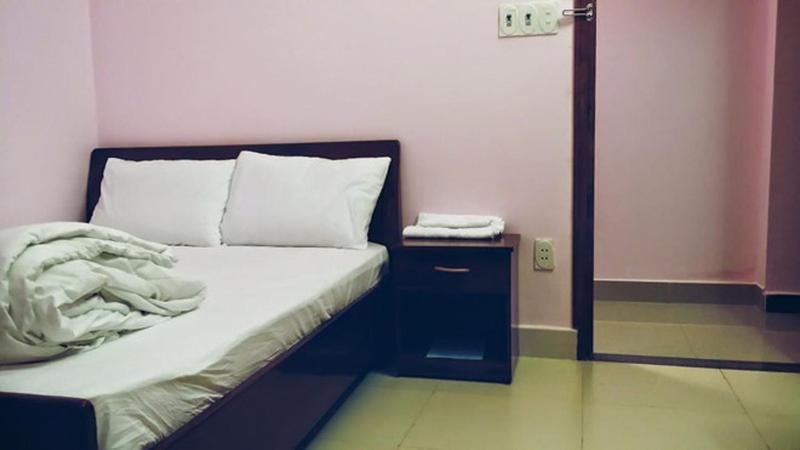 Coco 24Buidinhtuy Apartment Ho Chi Minh City Exterior photo